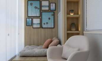 Imagem 6: Apartamento para venda tem 138 metros quadrados com 3 quartos