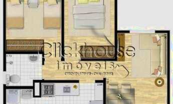 Imagem 3: Apartamento Cotia Ótimo Custo Benefício