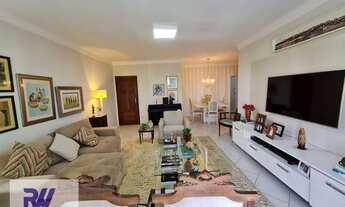 Imagem 4: Apartamento 3 Dormitórios à venda 131 m² R$ 680.000,00 - Graça - Salvador/BA