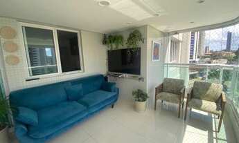 Imagem 6: Apartamento para venda tem 155 metros quadrados com 4 quartos em Caminho das Árvores - Sal