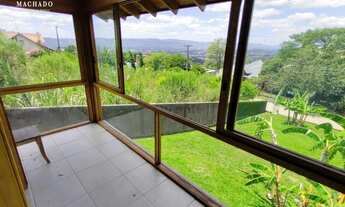 Imagem 7: Casa com 3 dormitórios (1 suíte), linda vista panorâmica para o Vale dos Sinos e Ivoti. RE