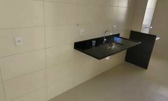 Imagem 2: Apartamento para venda com 62 metros quadrados com 2 quartos