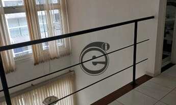 Imagem 6: Loft com 2 dormitórios para alugar, 80 m² por R$ 5.500/mês - Gonzaga - Santos/SP