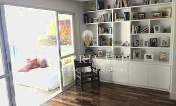 Imagem 5: Apto 110m² 03 Dorms 03 Banheiros 02 Suítes 02 vagas R$ 9.800,00 por mês