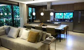 Imagem 4: Apartamento para Venda em Goiânia, Setor Marista, 3 dormitórios, 3 suítes, 4 banheiros, 2