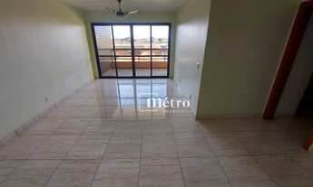 Imagem 2: Apartamento com 3 dormitórios para alugar, 121 m² por R$ 1.400,00/mês - Campos Elíseos - R