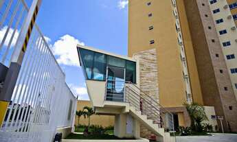 Imagem 3: Apartamento Pronto em Lagoa Nova - Amintas Barros - 2/4 Suíte - 60m²