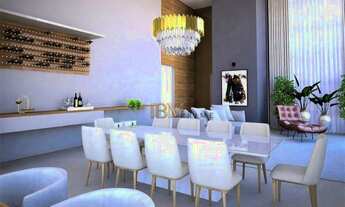 Imagem 4: Casa térrea com 3 dormitórios à venda no Alphaville - Ribeirão Preto/SP