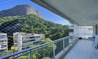 Imagem 2: Apartamento para venda tem 109 metros quadrados com 2 quartos em Leblon - Rio de Janeiro