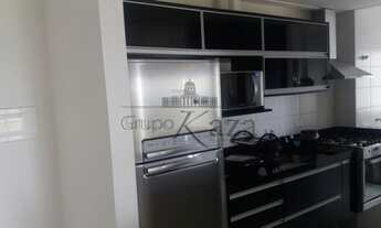 Imagem 4: Apartamento - Monte Castelo - Residencial La Vie Club Residence- 72m² - 3 Dormitórios