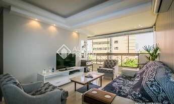 Imagem 2: Apartamento para venda tem 110 metros quadrados com 3 quartos em Auxiliadora - Porto Alegr