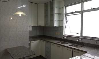 Imagem 5: Apartamento para venda com 154 metros quadrados com 4 quartos, 1 por andar