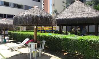 Imagem 3: Apartamento para venda possui 70 metros quadrados com 3 quartos em Capim Macio - Natal - R