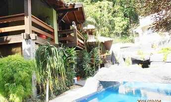 Imagem 3: CA0200 - Mansão 4 suítes Condomínio Vale de Itaipu