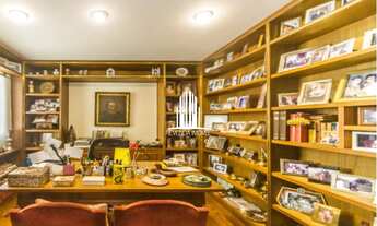 Imagem 5: Apartamento em Jardim Paulista com 230 m² 3 suítes 4 banheiros 2 vagas de garagem