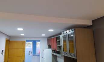 Imagem 6: Casa de condomínio sobrado para venda tem 101 metros quadrados com 2 quartos