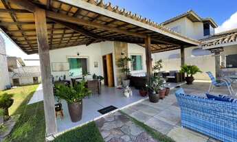 Imagem 1: Vilas do Atlântico, Casa, 270m², 4\4 1 Suíte, 4 Vagas de Garagem, Piscina Privativa, Opor