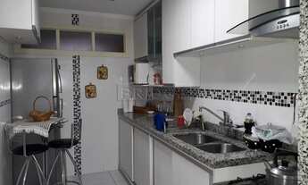 Imagem 6: Apartamento de 3dorm, com sacada e 1 vaga coberta