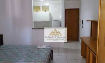 Imagem 2: Kitnet com 1 dormitório para alugar, 32 m² por R$ 800/mês - Nova Ribeirânia - Ribeirão Pre