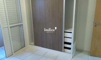 Imagem 4: Apartamento para aluguel 1 quarto 1 vaga Nova Ribeirânia Ribeirão Preto