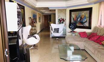 Imagem 7: Apartamento para venda possui 280 metros quadrados com 4 quartos