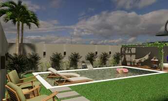 Imagem 4: Sobrado Novo em condomínio fechado, 220 metros quadrados com 4 suites