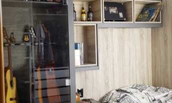 Imagem 5: Apartamento SQB 3 quartos