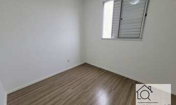 Imagem 7: Apartamento com 2 dormitórios para alugar, 50 m² por R$ 1.500,00/mês - Utinga - Santo Andr