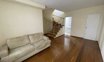 Imagem 2: Cobertura para aluguel, 4 quartos, 1 suíte, 2 vagas, Funcionários - Belo Horizonte/MG