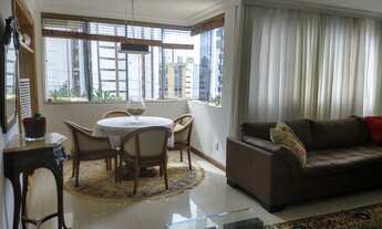 Imagem 5: Alugo ou Vendo Apartamento 3/4, 2 vagas, 152 m na Barra- Chame Chame
