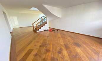 Imagem 3: Cobertura Campo Belo - Vista permanente