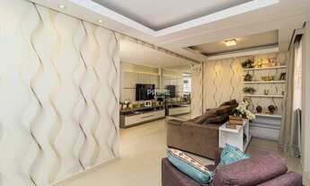 Imagem 3: MARAVILHOSO SOBRADO COM 129M², 3 DORMITÓRIOS SENDO 1 SUÍTE, SEMIMOBILIADO E 2 VAGAS- BOA V