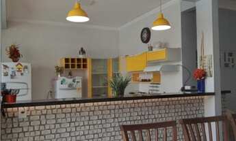 Imagem: Casa 3 quartos com Piscina - Conjunto Flamanal