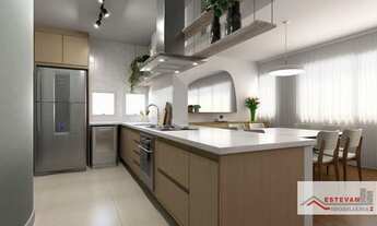 Imagem 4: Apartamento com 3 dormitórios à venda, 126 m² por R$ 1.795.000,00 - Pinheiros - São Paulo