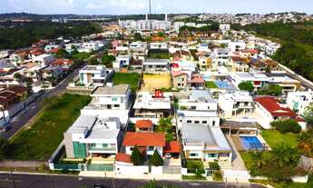 Imagem 2: Casa de condomínio para venda tem 250 metros quadrados com 4 quartos em Ponta Negra - Mana