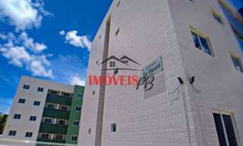 Imagem 3: Apartamento com 2 dormitórios à venda, 48 m² por R$ 116.000 - Costa e Silva - João Pessoa