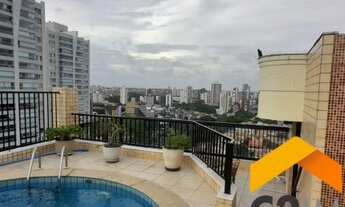 Imagem 5: Cobertura duplex a venda, 5/4 (com 2 suítes), no Alto do Itaigara - Salvador - BA