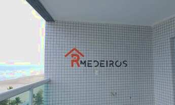 Imagem 4: Apartamento com 3 dormitórios à venda, 123 m² por R$ 925.000 - Guilhermina - Praia Grande