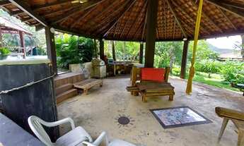 Imagem 7: Casa de 6 suítes em Condomínio da Caneca Fina, piscina e espaço gourmet