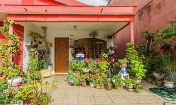 Imagem 3: Casa com 3 dormitórios à venda, 140 m² por R$ 795.000,00 - Vila Paranaguá - São Paulo/SP