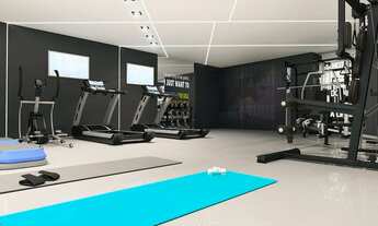 Imagem 6: Aleixo 165, apartamentos com 2 quartos, 63 a 66 m² Praia do Canto - Vitória/ES