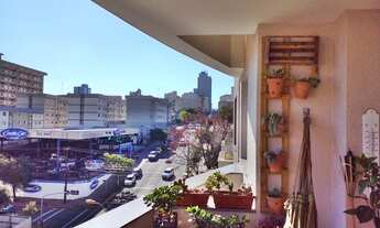 Imagem 5: BENTO ALVES Apartamento para venda com 113 metros com 3 quartos em Exposição - Caxias do S