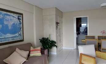 Imagem 5: Apartamento para venda tem 108 metros quadrados com 4 quartos em Capim Macio - Natal - RN