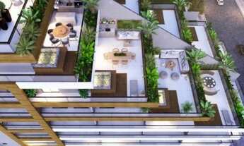 Imagem: Ed. Livello Garden Apto Torre Liris a partir