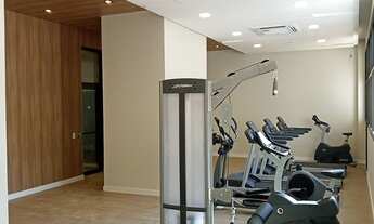 Imagem 6: Apartamento à venda na Vila Mariana, com 166 metros quadrados, 3 suítes, com 2 vagas e dep