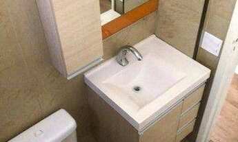 Imagem 6: Apartamento com 2 dormitórios à venda, 50 m² por R$ 365.700 - Vila Firmiano Pinto - São Pa