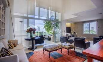 Imagem 2: Duplex para venda possui 200 metros quadrados com 4 quartos em Setor Bueno - Goiânia - GO