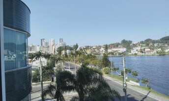 Imagem: Apartamento com vista eterna Lagoa