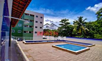 Imagem 6: Apartamento com 2 dormitórios à venda, 48 m² por R$ 116.000 - Costa e Silva - João Pessoa