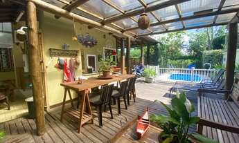 Imagem: Casa Petit 3 Quartos Lagoa da Conceição